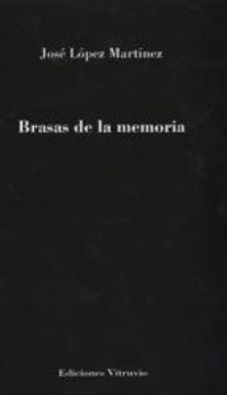 portada BRASAS DE LA MEMORIA (En papel)