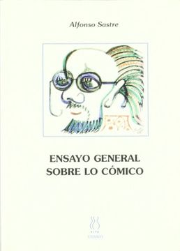 portada Ensayo General Sobre lo Cómico (in Spanish)