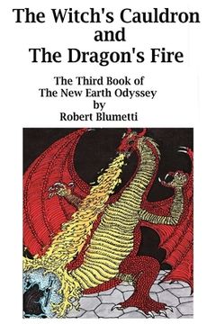 portada NEO - The Witch's Cauldron and Dragon's Fire - Book Three