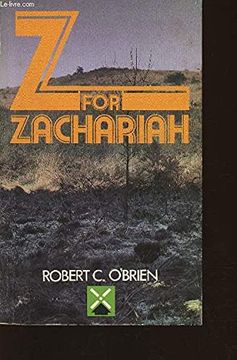 portada Z for Zachariah
