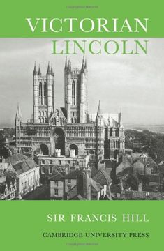 portada Victorian Lincoln (en Inglés)