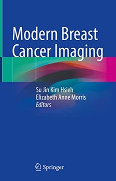 portada Modern Breast Cancer Imaging (en Inglés)