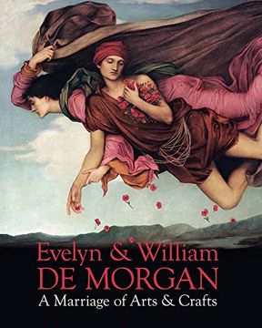 portada Evelyn & William de Morgan: A Marriage of Arts & Crafts (en Inglés)