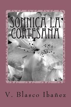 portada Sonnica la Cortesana (in Spanish)