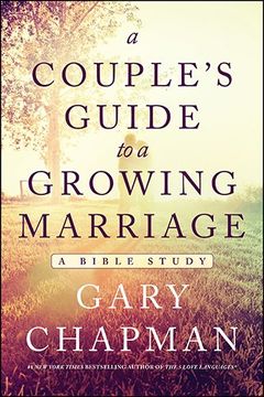 portada A Couple's Guide to a Growing Marriage: A Bible Study (in English)