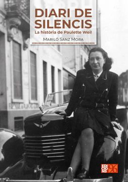 portada Diari de Silencis: La Història de Paulette Weil (Històries i Paisatges) (en Valenciano)