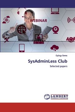 portada SysAdminLess Club (en Inglés)