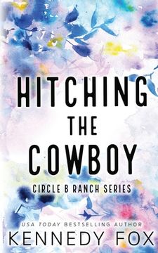 portada Hitching the Cowboy - Alternate Special Edition Cover (en Inglés)