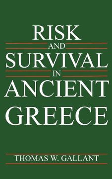 portada Risk and Survival in Ancient Greece