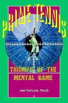 portada prime tennis: triumph of the mental game