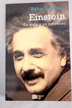portada Einstein: su vida y su universo