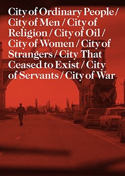 portada Grozny: Nine Cities (en Inglés)