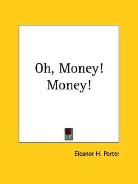 portada oh, money! money! (en Inglés)