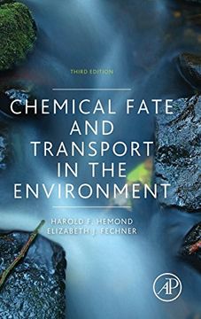 portada Chemical Fate and Transport in the Environment, Third Edition