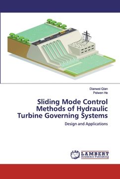 portada Sliding Mode Control Methods of Hydraulic Turbine Governing Systems (en Inglés)