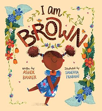portada I am Brown (in English)