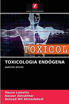 portada Toxicologia Endógena (en Portugués)