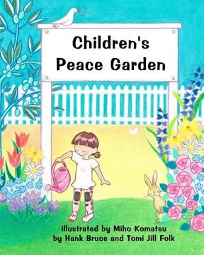 portada Children's Peace Garden (en Inglés)