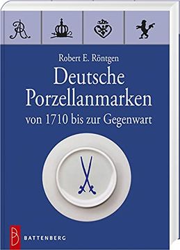 portada Deutsche Porzellanmarken (in German)