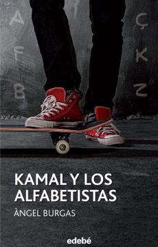 portada Kamal y los Alfabetistas (Periscopio) (in Spanish)