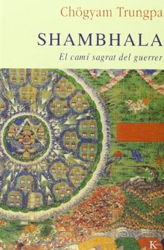 portada Shambhala: El Camí Sagrat del Guerrer (en Catalá)