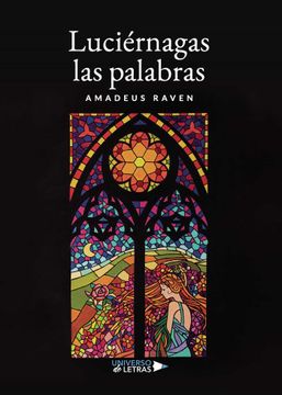 portada Luciernagas las Palabras (in Spanish)