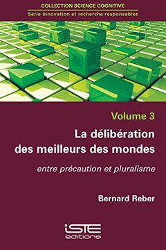 portada Deliberation des Meilleurs des Mondes, le (in French)