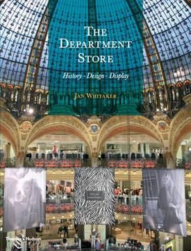 portada department store: history, design, display (en Inglés)