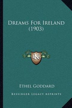 portada dreams for ireland (1903) (in English)