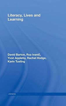 portada Literacy, Lives and Learning (Literacies) (in English)