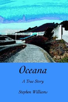 portada oceana: a true story (in English)