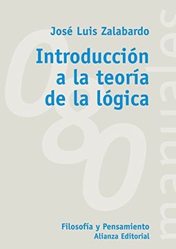 portada Introduccion a la Teoria de la Logica