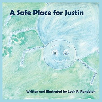 portada A Safe Place for Justin
