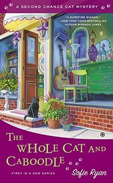 portada The Whole cat and Caboodle (Second Chance cat Mystery) (en Inglés)