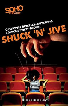 portada Shuck ’n’ Jive (Oberon Modern Plays) (en Inglés)