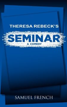 seminar (en Inglés)