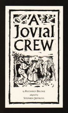 portada A Jovial Crew (en Inglés)