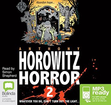 portada Horowitz Horror 2 ()