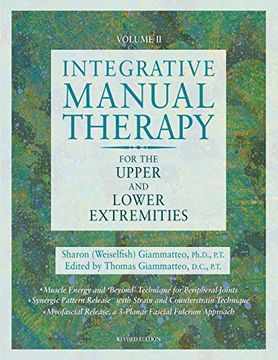 portada Integrative Manual Therapy for the Upper and Lower Extremities (en Inglés)