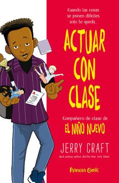 portada Actuar con Clase (in Spanish)