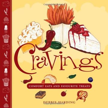 portada Cravings: Comfort Eats and Favourite Treats (in English)