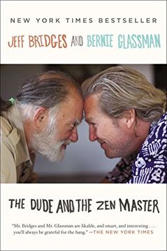 portada The Dude and the zen Master 