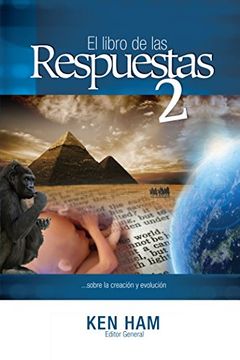 portada El Libro de las Respuestas 2 (in Spanish)