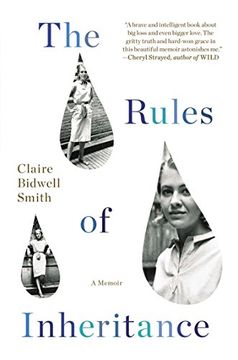 portada The Rules of Inheritance: A Memoir (en Inglés)