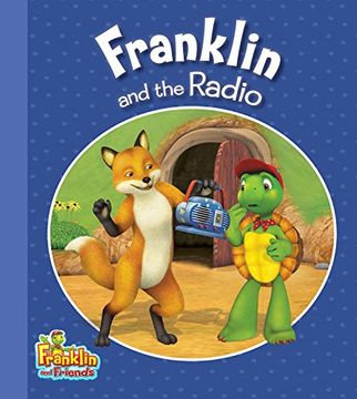 portada Franklin and the Radio (en Inglés)