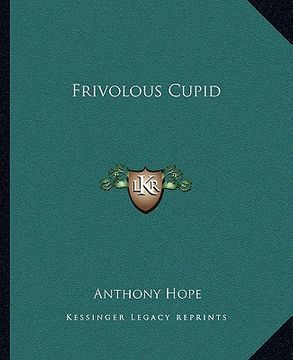 portada frivolous cupid