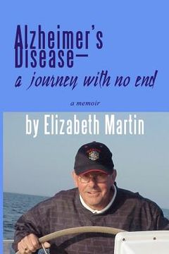 portada Alzheimer's Disease: a journey with no end (en Inglés)