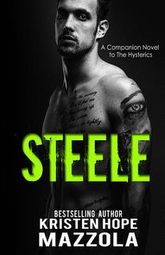 portada Steele: A Stanalone Rock Star Romance (en Inglés)
