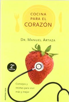 portada Cocina Para El Corazon (in Spanish)