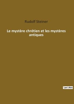 portada Le mystère chrétien et les mystères antiques (en Francés)